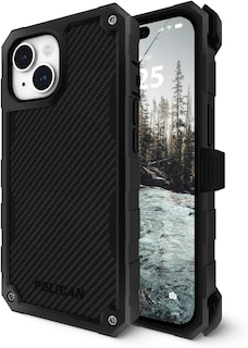 Foto 1 | Foto 1 | Funda Para Teléfono Case-mate Pelican Shield Series Iphone 15/14/13 6.1 - Venta Internacional.