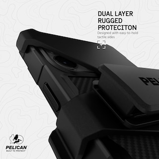 Foto 2 | Foto 2 | Funda Para Teléfono Case-mate Pelican Shield Series Iphone 15/14/13 6.1 - Venta Internacional.