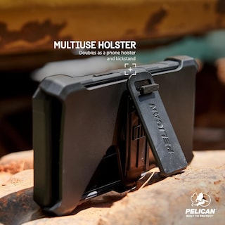 Foto 3 | Foto 3 | Funda Para Teléfono Case-mate Pelican Shield Series Iphone 15/14/13 6.1 - Venta Internacional.