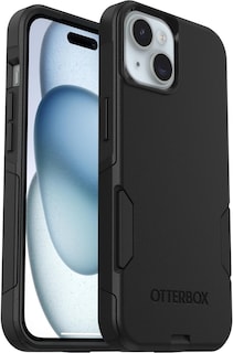 Foto 1 | Foto 1 | Funda Otterbox Commuter Series Para Iphone 15/14/13, Color Negro - Venta Internacional.