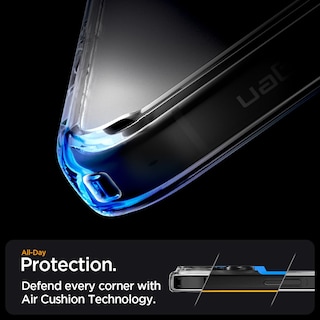 Foto 6 | Foto 6 | Funda Spigen Ultra Hybrid Magfit Para Iphone 16 Pro De Fibra De Carbono - Venta Internacional.