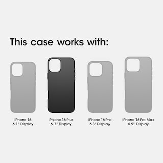 Foto 2 | Foto 2 | Funda Otterbox Commuter Series Para Iphone 16 Plus, Diseño Denver Dusk - Venta Internacional.
