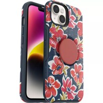 Funda De Teléfono Otterbox Otter + Pop Symmetry Series Para Iphone 14 Y Iphone 13 - Venta Internacional.