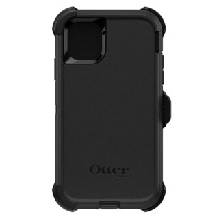 Foto 5 | Foto 5 | Funda De Teléfono Otterbox Defender Series Para Iphone 11 Negra - Venta Internacional.