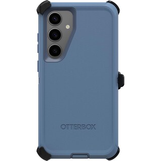 Foto 5 | Foto 5 | Funda Otterbox Para Samsung Galaxy S24+ Defender, Pantalones Vaqueros Azules Para Bebés - Venta Internacional.