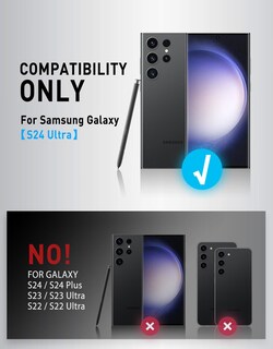 Foto 2 | Foto 2 | Funda De Teléfono I-blason Armorbox Para Samsung Galaxy S24 Ultra - Venta Internacional.