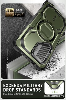 Foto 3 | Foto 3 | Funda De Teléfono I-blason Armorbox Para Samsung Galaxy S24 Ultra - Venta Internacional.