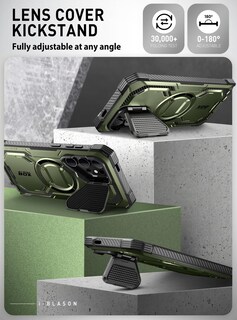 Foto 5 | Foto 5 | Funda De Teléfono I-blason Armorbox Para Samsung Galaxy S24 Ultra - Venta Internacional.