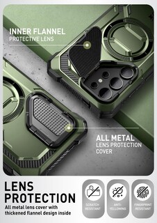 Foto 7 | Foto 7 | Funda De Teléfono I-blason Armorbox Para Samsung Galaxy S24 Ultra - Venta Internacional.