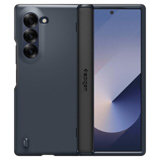 Foto 4 | Foto 4 | Funda Spigen Slim Armor Pro Para El Galaxy Z Fold 6 (2024) - Venta Internacional.