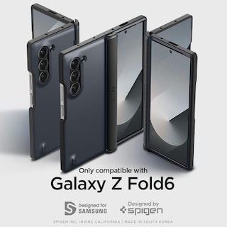 Foto 7 | Foto 7 | Funda Spigen Slim Armor Pro Para El Galaxy Z Fold 6 (2024) - Venta Internacional.