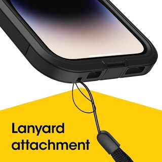 Foto 7 | Foto 7 | Funda De Teléfono Otterbox Defender Series Xt Con Magsafe Para Iphone 14 Pro - Venta Internacional.