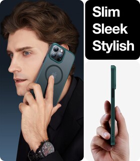 Foto 6 | Foto 6 | Funda De Teléfono Torras Stronger Magnetic Para Iphone 14 Pro - Venta Internacional.