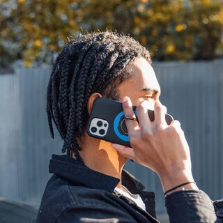 Foto 2 | Foto 2 | Funda Quad Lock Mag Para Iphone 16 Negra - Venta Internacional.