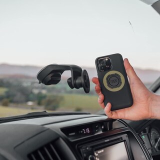 Foto 4 | Foto 4 | Funda Quad Lock Mag Para Iphone 16 Negra - Venta Internacional.