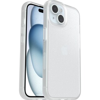 Foto 5 | Foto 5 | Funda Otterbox Prefix Series Para Iphone 15 Stardust, Transparente Y Brillante - Venta Internacional.