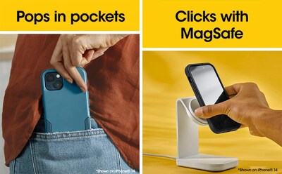 Foto 4 | Foto 4 | Funda De Teléfono Otterbox Commuter Series Para Iphone 15 Pro Max - Venta Internacional.