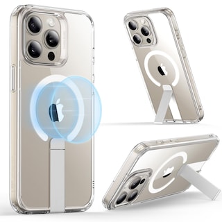 Foto 1 | Foto 1 | Funda De Teléfono Esr Boost Series Para Iphone 15 Pro Max Clear - Venta Internacional.