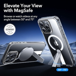 Foto 2 | Foto 2 | Funda De Teléfono Esr Boost Series Para Iphone 15 Pro Max Clear - Venta Internacional.