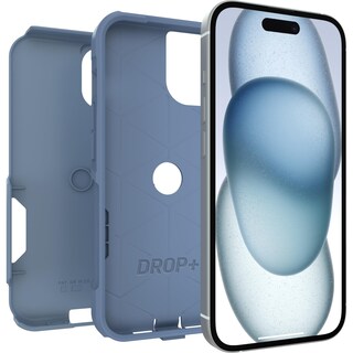 Foto 4 | Foto 4 | Funda Otterbox Commuter Series Para Iphone 15/14/13 Crisp Denim - Venta Internacional.