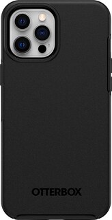 Foto 3 | Foto 3 | Funda Otterbox Symmetry Series+ Para Iphone 12/12 Pro, Color Negro - Venta Internacional.