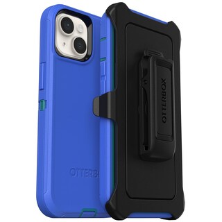 Foto 1 | Foto 1 | Funda Otterbox Defender Series Rain Check Para Iphone 14 Y 13 - Venta Internacional.