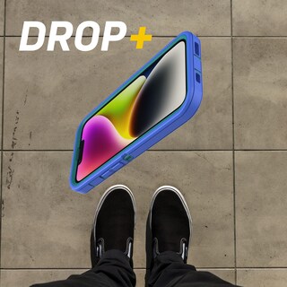 Foto 4 | Foto 4 | Funda Otterbox Defender Series Rain Check Para Iphone 14 Y 13 - Venta Internacional.