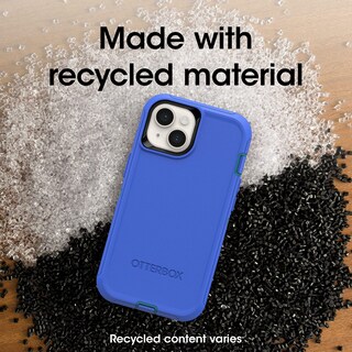 Foto 6 | Foto 6 | Funda Otterbox Defender Series Rain Check Para Iphone 14 Y 13 - Venta Internacional.