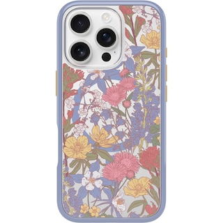 Foto 1 | Foto 1 | Funda Para Teléfono Otterbox Iphone 16 Pro Symmetry Clear Floral - Venta Internacional.