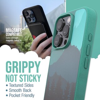 Foto 2 | Foto 2 | Funda Smartish Magnetic Gripmunk Para Iphone 16 Pro Con Magsafe - Venta Internacional.