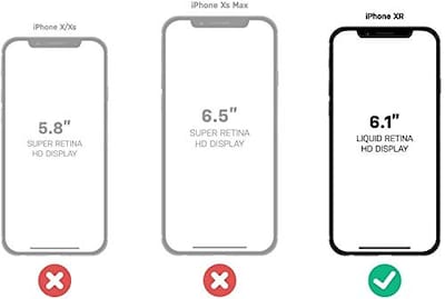 Foto 2 | Foto 2 | Funda Otterbox Symmetry Series Para Iphone Xr Tonic Violet - Venta Internacional.