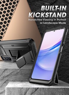 Foto 4 | Foto 4 | Funda De Teléfono Supcase Unicorn Beetle Pro Para Samsung Galaxy A15 - Venta Internacional.