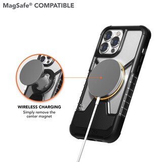 Foto 7 | Foto 7 | Funda De Teléfono Rokform Crystal Series Para Iphone 13 Pro Max Clear - Venta Internacional.