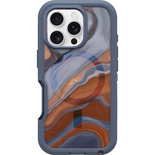 Foto 1 | Foto 1 | Funda Otterbox Para Iphone 16 Pro Defender Series Xt, Transparente - Venta Internacional.