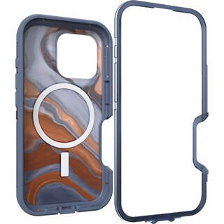 Foto 4 | Foto 4 | Funda Otterbox Para Iphone 16 Pro Defender Series Xt, Transparente - Venta Internacional.