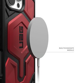 Foto 5 | Foto 5 | Funda Para Teléfono Urban Armor Gear Uag Monarch Pro Iphone 16 Pro - Venta Internacional.