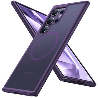 Foto 1 | Foto 1 | Funda De Teléfono Torras Magnética A Prueba De Golpes Para Samsung S24 Ultra - Venta Internacional.