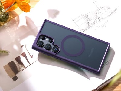 Foto 2 | Foto 2 | Funda De Teléfono Torras Magnética A Prueba De Golpes Para Samsung S24 Ultra - Venta Internacional.