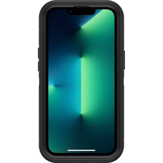Foto 3 | Foto 3 | Funda Otterbox Defender Series Rugged Para Iphone 13 Pro, Color Negro - Venta Internacional.