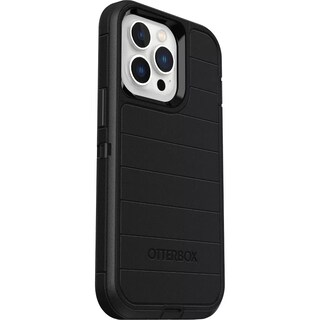 Foto 4 | Foto 4 | Funda Otterbox Defender Series Rugged Para Iphone 13 Pro, Color Negro - Venta Internacional.