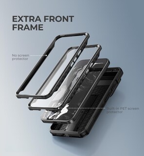 Foto 4 | Foto 4 | Funda Dexnor Para Google Pixel 9 Pro Xl Con Cámara Deslizante - Venta Internacional.