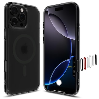 Foto 1 | Foto 1 | Funda Para Teléfono Spigen Ultra Hybrid T Magfit Iphone 16 Pro - Venta Internacional.