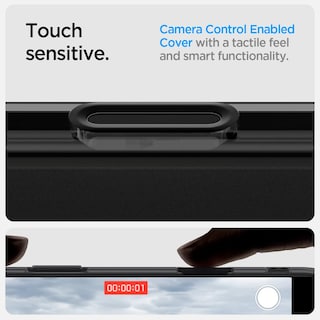 Foto 3 | Foto 3 | Funda Para Teléfono Spigen Ultra Hybrid T Magfit Iphone 16 Pro - Venta Internacional.