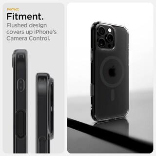Foto 6 | Foto 6 | Funda Para Teléfono Spigen Ultra Hybrid T Magfit Iphone 16 Pro - Venta Internacional.