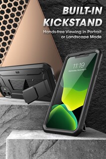 Foto 3 | Foto 3 | Funda De Teléfono Supcase Unicorn Beetle Pro Para Iphone 11 6.1 - Venta Internacional.