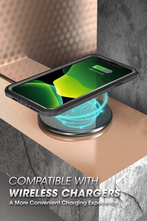 Foto 7 | Foto 7 | Funda De Teléfono Supcase Unicorn Beetle Pro Para Iphone 11 6.1 - Venta Internacional.
