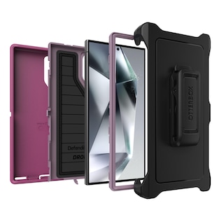 Foto 7 | Foto 7 | Funda Otterbox Defender Series Morning Sky Para Samsung Galaxy S24 Ultra Con Protección De Puerto - Venta Internacional.