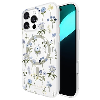 Foto 1 | Foto 1 | Funda De Teléfono Kate Spade New York Precious Bloom Para Iphone 16 Pro Max - Venta Internacional.