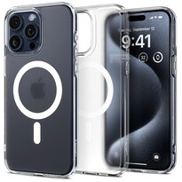 Funda Para Teléfono Spigen Ultra Hybrid Magfit Iphone 15 Pro Max - Venta Internacional.