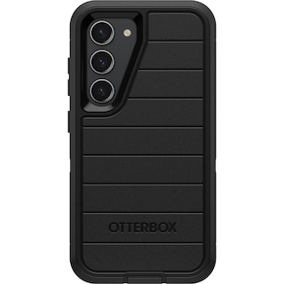 Foto 1 | Foto 1 | Funda Otterbox Defender Series Para Samsung Galaxy S23, Color Negro - Venta Internacional.